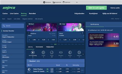 hajper odds|Hajper Review – Explore the Best Sports Betting Odds in Sweden.